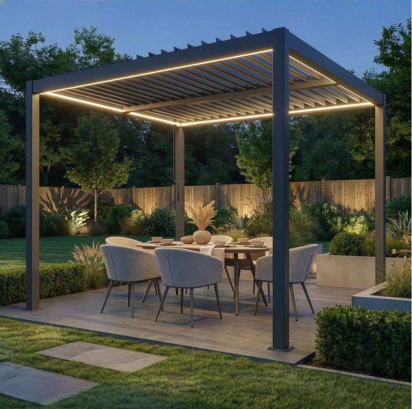 PERGOLAS