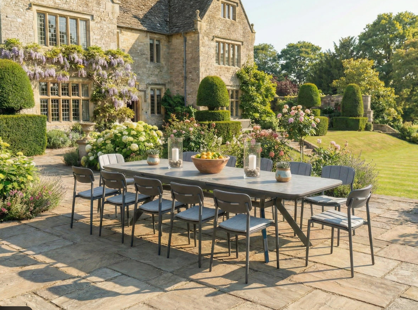 OUTDOOR FURNITURE