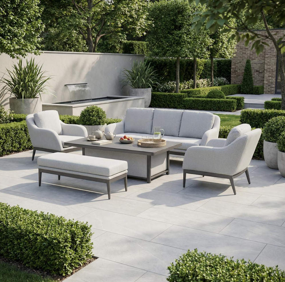 OUTDOOR FURNITURE 2