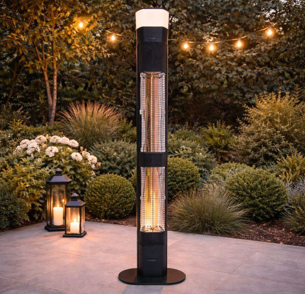 OUTDOOR HEATING