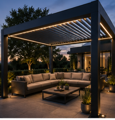 Pergolas 2